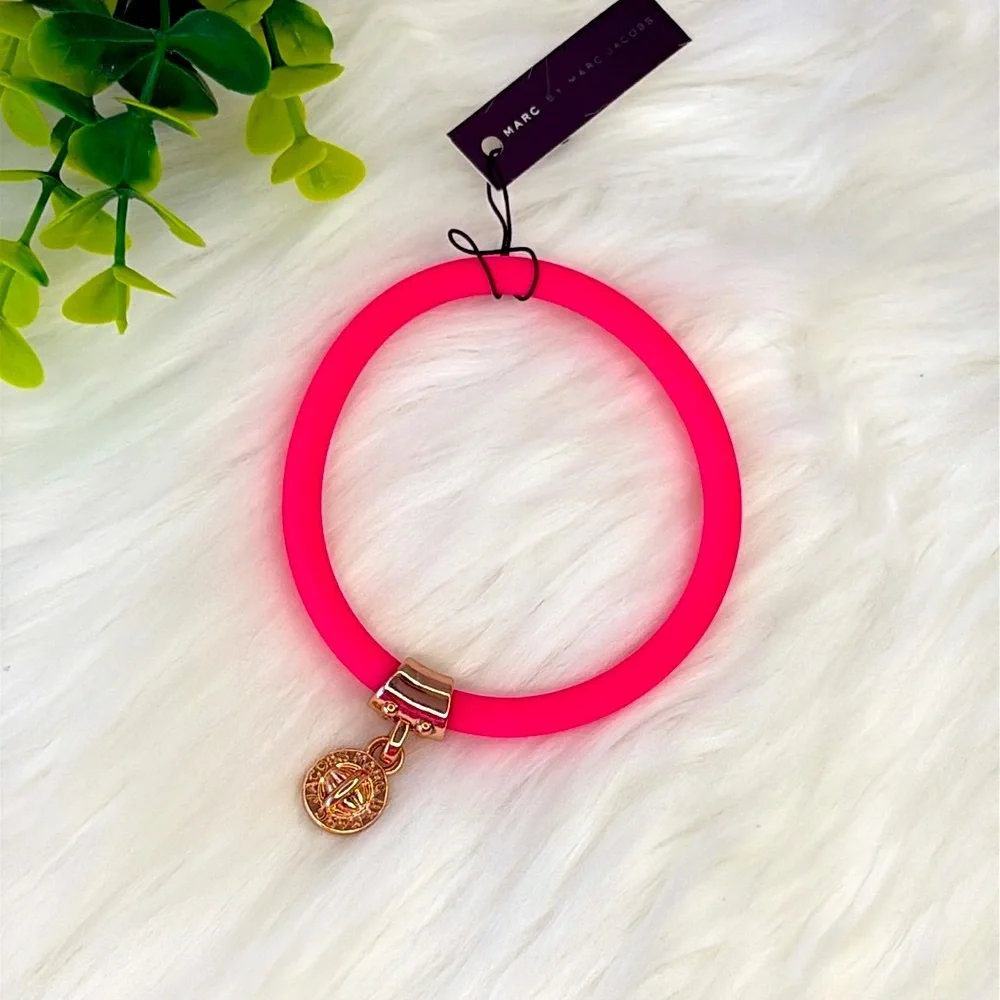 Marc By Marc Jacob’s Knockout‎ Pink Bracelet